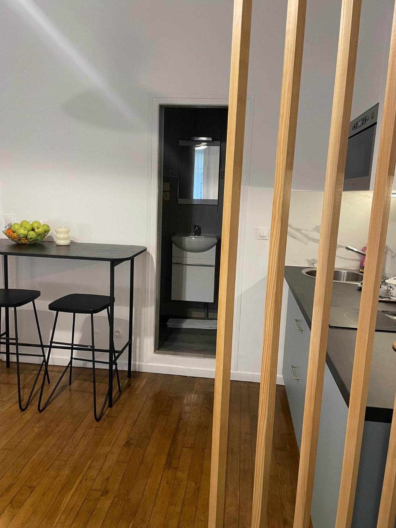 Studio Paris Tour Eiffel Εξωτερικό φωτογραφία