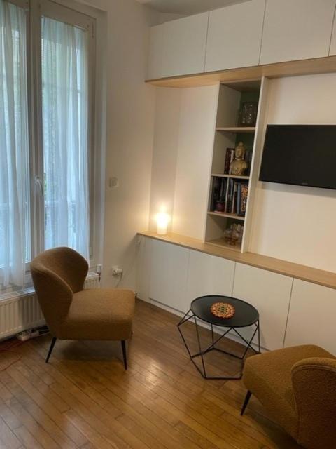 Studio Paris Tour Eiffel Εξωτερικό φωτογραφία