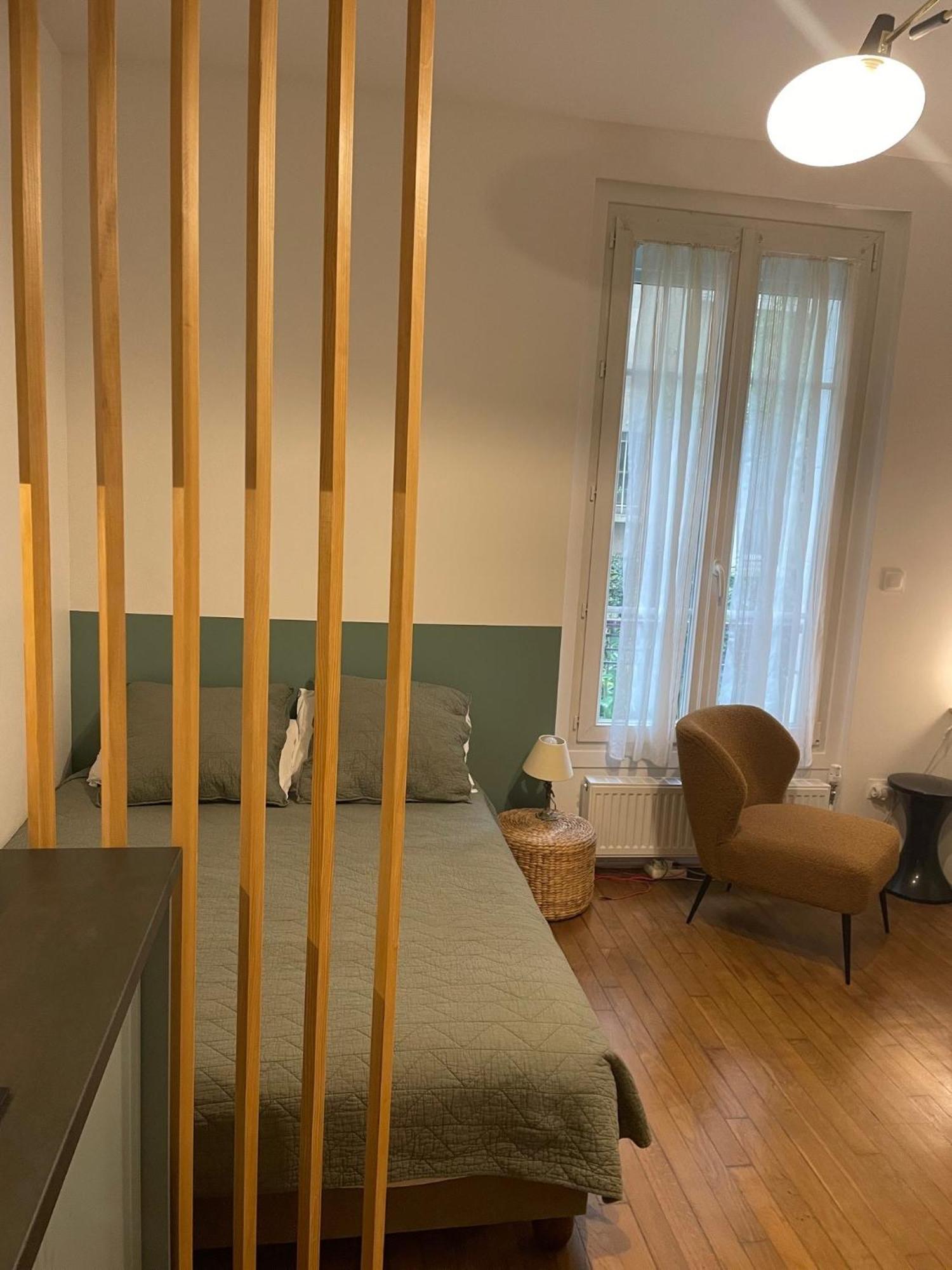 Studio Paris Tour Eiffel Εξωτερικό φωτογραφία